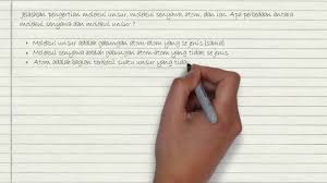 Apa Itu Molekul Unsur Molekul Senyawa Atom Dan Ion Youtube