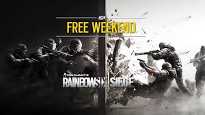 It is a 5v5 asymmetrical confrontation, between attackers and defenders, that encompasses a battle between fortification and breaching. Ù„Ø¹Ø¨Ø© Rainbow Six Siege ØªØ¹Ù„Ù† Ø¹Ù† Ù†Ù‡Ø§ÙŠØ© Ø£Ø³Ø¨ÙˆØ¹ Ù…Ø¬Ø§Ù†ÙŠØ© Ù…Ù† 16 Ø£ØºØ³Ø·Ø³ Ø¹Ø±Ø¨ Ø§ÙˆÙØ±ÙƒÙ„ÙˆÙƒØ±Ø²