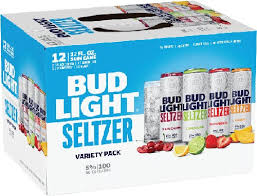 Examples of seltzer in a sentence. Budweiser Bud Light Hard Seltzer Variety Pack 24 Pack 12 Oz Can Vine Republic