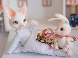 Sleep Cat Doll Pet Toys Doll Toys