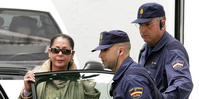 Veremos a Isabel Pantoja de nuevo en prisión? Se descubren cuatro nuevos  posibles delitos - Infobae