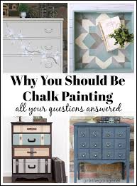Chalk paint® offers a second life to old, faded furniture or a different look to newer pieces. How To Chalk Paint Furniture Ultimate Beginner S Guide To Chalk Painting Furniture Makeover Diy Chalk Paint Chalk Paint Furniture Diy Furniture Makeover Diy