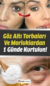 Goz Alti Torbalari Ve Morluklardan Bir Gunde Kurtulmak Ister Misiniz Cilt Bakimi Ev Yapimi Cilt Bakimi Organik Cilt Bakimi