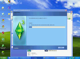 Get new version of installshield. The Sims 3 Instal Wizard Youtube