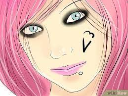 4 Ways To Be A Scene Kid - Wikihow Fun