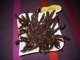 Orangettes Au Chocolat De A A Z Recette Orangettes Au Chocolat Orangettes Chocolat