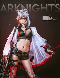 Arknights Sora Cosplay costumes #785575 | Bhiner
