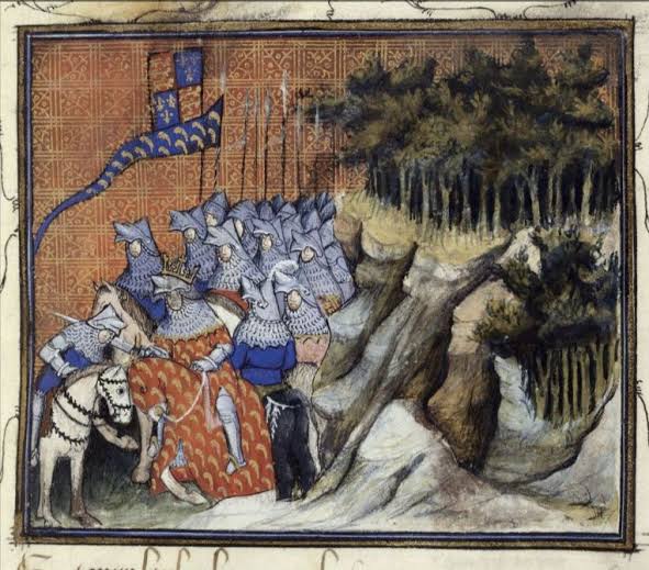 Henry V, The Man Behind the Myth – Historical Britain Blog