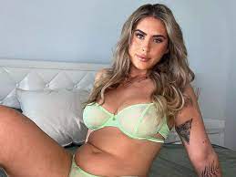 Ariella Nyssa Aka Ariellanyssa Nude Leaks Photo #5