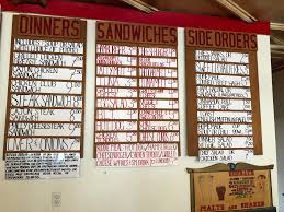 Washington, adams, jefferson, madison, monroe, adams, where they have their annual madison monroe dinner. Mickies Dairy Bar At Uw Madison Continues Tradition Born In 1946