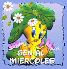 Resultado de imagen de feliz miercoles gif