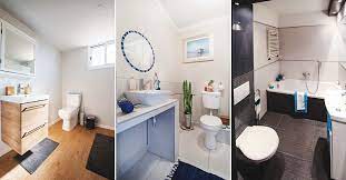 Small bathrooms have the potential to pack in plenty of style within a limited footprint. 50 Chic And Practical Small Bathroom Ideas