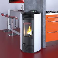 Poele A Granules Kefren 6 7 Kw Poele A Granules Appareils Menagers Poele