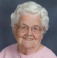 Ruth Backer Obituary (1921