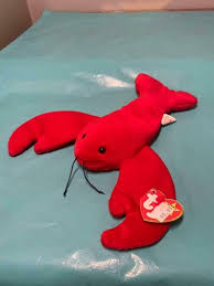 Mavin Ty Beanie Baby Pinchers The Lobster