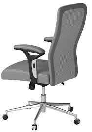 Decided to do an unboxing, assembly, and review video on my new office chair that my wifey steph bought me for christmas!office chair in the video:kolliee. Amazon Co Jp Realspace Modern Comfort Series Cassia Mesh And Bonded Leather Mid Back Chair Gray Chrome Kitchen Housewares