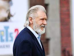 Harrison ford paid tribute to sean connery, a.k.a. Harrison Ford Turns To Television And To True Crime Vanity Fair