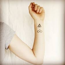 Karleah Gilliam On Instagram Tattootuesday Thingsiwant Thingsineed Harrypotter Harrypottertattoo Harry Potter Tattoos Tattoos Harry Potter Tattoo