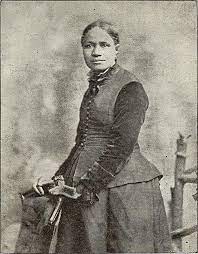 VICTORIA EARLE MATTHEWS (1861-1907) Victoria Earle Smith was an  accomplished journalist, author, lecturer, clubwoman, social worker, and  missionary. She was born on May 27, 1861 in Fort Valley, Georgia, to  Caroline Smith,