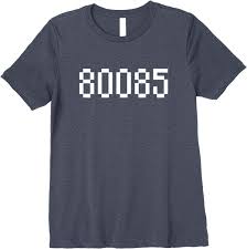 Amazon.com: Funny Retro Pixel Nerd 80085 Boobs Premium T-Shirt : Clothing,  Shoes & Jewelry