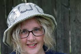 Mod Square Bucket Hat CROCHET PATTERN