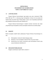 Contoh mukadimah pidato (ceramah) bahasa arab dan terjemahannya. Kertas Kerja Program Motivasi Ys