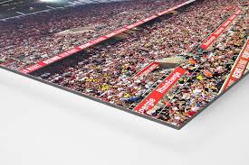 Fc köln eines der größten stadien der bundesliga (hinter dortmund, münchen und berlin). Koln 2019 1 Fc Koln Wandbild Stadion Panorama