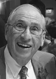 Obituary of James T. Briody