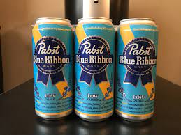 19 / 2,300 g left. Beer Of The Week Pabst Blue Ribbon Easy
