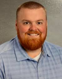 Staff Feature AT LMS. We are lucky to have staff members like Devan Morin.  Here's his story: I grew up in Old Town, and was a student in RSU34. I also  played