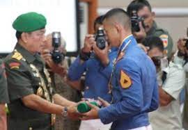 Ukuran potongan rambut taruna akmil. Ksad Mewisuda 238 Taruna Akmil Magelang Tribun Jateng