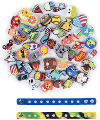 Metal charms croc charms accessories shoe button decoration for croc shoes. Buy 50 100 Pcs Boys Croc Charms With 2 Pcs Bracelets Charms For Shoes Wristbands With Holes Clog Charms Accessories Pins For Boys Sons Grandsons Teen Boys Men Birthday Party Favor Kids Gifts Online