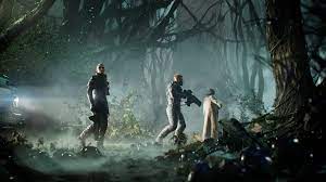 Co Op Sci Fi Shooter Outriders Launches On Ps4 Summer 2020 Playstation Blog