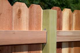 Timber fencing is known for its durability. What Are The Components Of A Strong Wooden Fence Building Strong