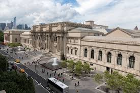 The metropolitan museum of art, founded in 1870 and opened in 1872, is an art museum located on the eastern edge of central park, along what is known as museum mile in new york city, usa. Met Fifth Avenue The Metropolitan Museum Of Art New York