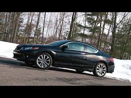 This marks the 35th time the accord has been awarded such a distinction. 2015 Honda Accord Coupe V6 Testdrivenow Com Review By Auto Critic Steve Hammes Testdrivenow Youtube