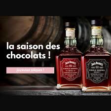 Chocolat Suisse Goldkenn Fourre De Whisky Jack Daniel S Tennesse Chocolat Suisse Whisky Jack Daniels