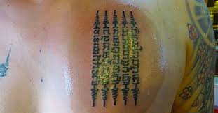 It consists of the fact that a wizard that makes it,it is primarily a monk, and. Here Are 5 Of Thailand S Most Sacred Tattoos And The Ancient Meaning Behind Them Culture