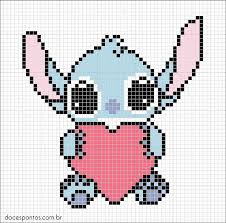 Frenchknotstitch Pixel Art Pattern Stitching Art Graph Paper Drawings