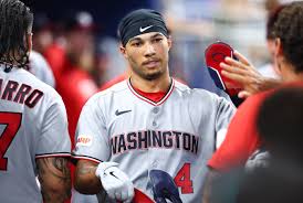Nationals - Rockies