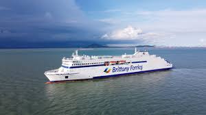 Sailings Cancelled On Brittany Ferries Rosslare-Cherbourg Service To Have  Involved Final 'Normandie' Crossings