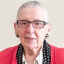 Joan Ruth Cook Obituary (2022)