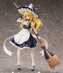 国内先行発売 東方Project 霧雨魔理沙 1/4 スケールフィギュア フリーイング おもちゃ・ホビー・グッズ marsinaloa.com.mx