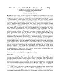 Kinerja perusahaan dan pertumbuhan pendapatan sangat berkaitan dengan faktor internal dan eksternal perusahaan. Pdf Faktor Di Antara Motivasi Intrinsik Dan Ekstrinsik Ke Atas Penglibatan Para Pelajar Terhadap Aktiviti Pendidikan Luar Satu Kajian Kes M M Noor Academia Edu