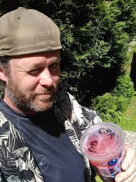 Who is the surfer in the 1985 photo at Moss Landing?