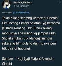 Taekwondo 7 cimahi 🥋@abah.fai.5 🥋@alfifmiftahh 🥋@rohiman_doang 🔸smpn 7 cimahi 🔸sd it uswatun hasanah 🔸sd cbr 7 keep up the spirit, keep focus, and stay champion youtu.be/17qmt7fnh5m Awas Hoaks Info Menghilangnya Ustaz Di Cimahi Selatan Tidak Benar