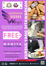 Selamat membuat permohonan giatmara secara online sepenuh/ separa masa dan semoga anda berjaya. Yayasan Pembangunan Keluarga Darul Ta Zim Permohonan Dibuka Jangan Lepaskan Peluang Ini Women S Income Generating Skills Project Wings Kepada Wanita Negeri Johor Projek Kemahiran Menjana Pendapatan Bagi Wanita Anda Akan Layak Menerima Sijil