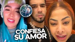 Me Casaría con James: Karol G Confiesa su amor desde siempre, Anuel Revela  que no olvida a Karol