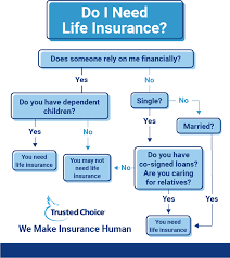 how much does life insurance cost anyway trusted choice