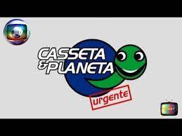 Casseta & Planeta: Urgente (completo) 19/04/05 - YouTube